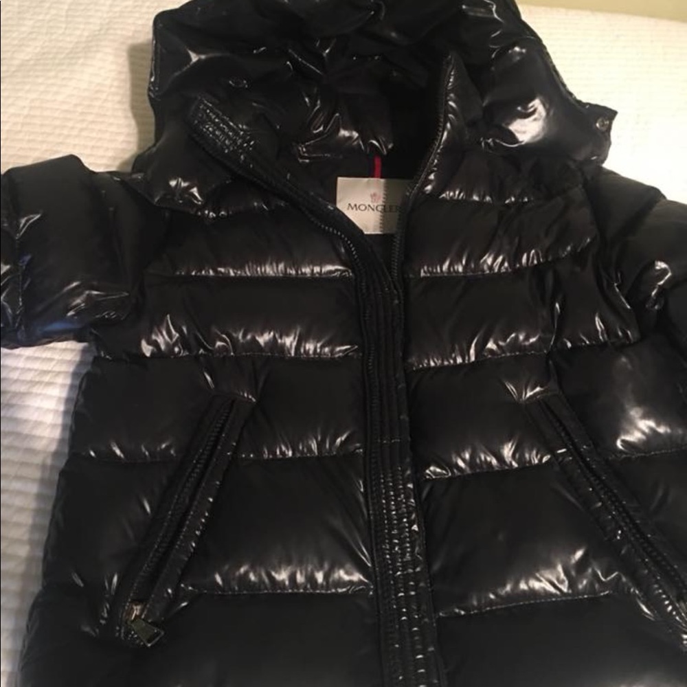 Boys Moncler Jacket Size 8